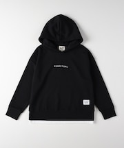 リファービッシュ フェイクレイヤードパーカー
