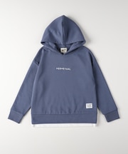 リファービッシュ フェイクレイヤードパーカー