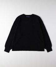 ハニーサックルローズ スウェットライクセーター