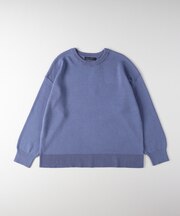 ハニーサックルローズ スウェットライクセーター