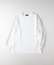 バックナンバー 袖ラインロングスリーブＴシャツ