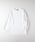 バックナンバー 袖ラインロングスリーブＴシャツ