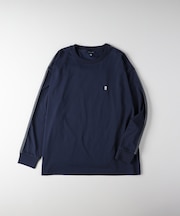 バックナンバー 袖ラインロングスリーブＴシャツ