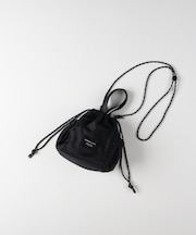 ハニーサックルローズ ミニ巾着２ＷＡＹショルダー