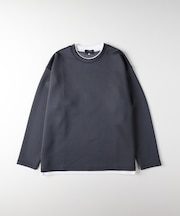バックナンバー 杢ダンボールフェイクレイヤードトップス