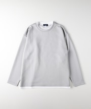バックナンバー 杢ダンボールフェイクレイヤードトップス
