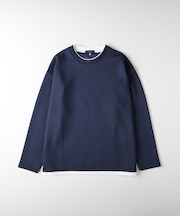 バックナンバー 杢ダンボールフェイクレイヤードトップス