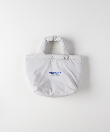 ハニーサックルローズ パデッドトートバッグ