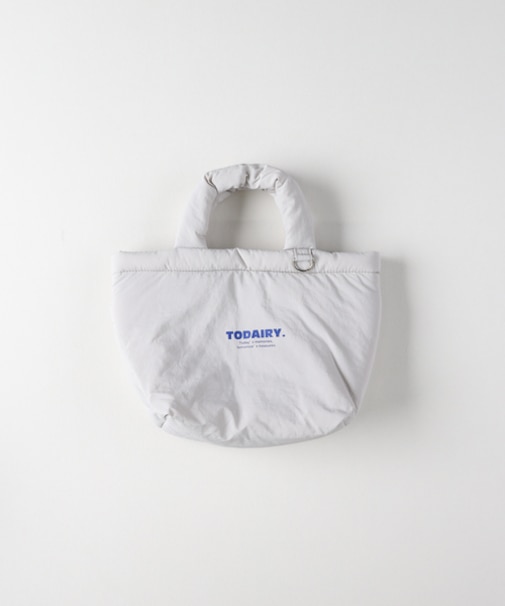 ハニーサックルローズ パデッドトートバッグ