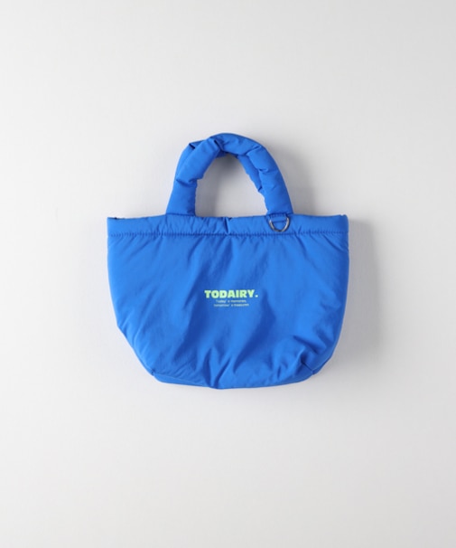 ハニーサックルローズ パデッドトートバッグ