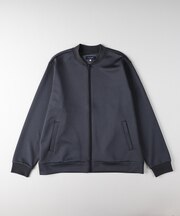バックナンバー 杢ダンボールジップブルゾン