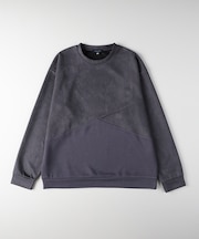 バックナンバー フェイクスエード切替クルートレーナー