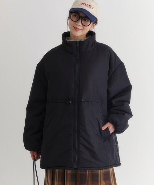 別注】TAIONロングダウンコート｜スタイルミキサーの通販｜&mall