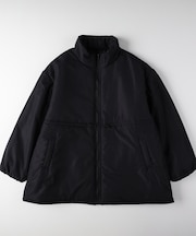 ハニーサックルローズ 中綿ミドルジャケット