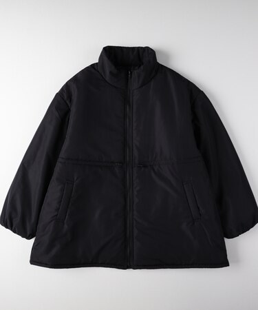ハニーサックルローズ 中綿ミドルジャケット
