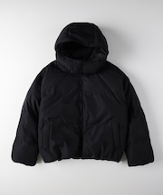 ハニーサックルローズ 中綿ショートジャケット