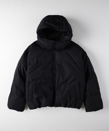 ハニーサックルローズ 中綿ショートジャケット