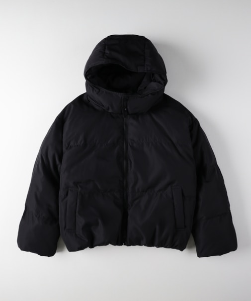 ハニーサックルローズ 中綿ショートジャケット