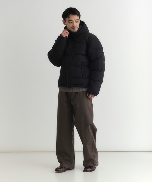 ダウンコ－ト CAMP7 ダウンジャケット ダウン 「CAMP7」CP-TEX スタンドダウン