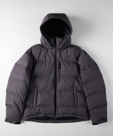 キャンプ7 ダウンミックス防風アクティブジャケット