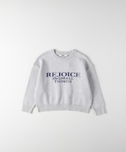 エムピーエス スウェットライクセーター