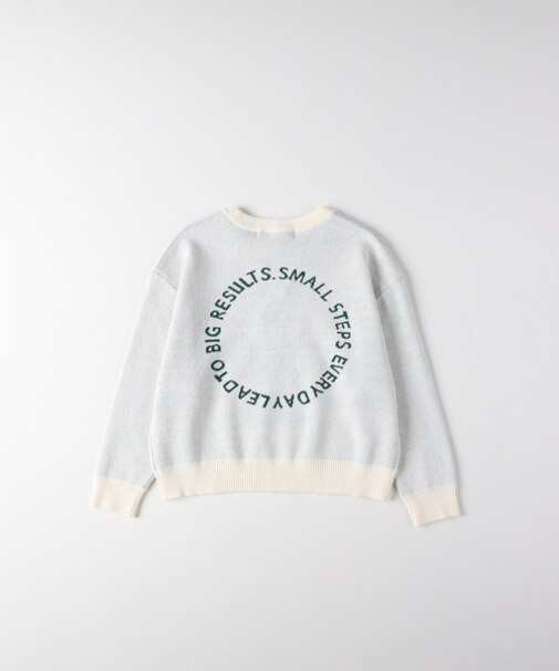 エムピーエス スウェットライクセーター