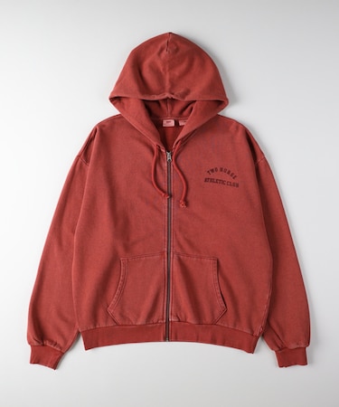 リーバイス ジップパーカー