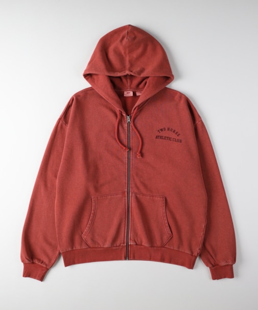 リーバイス ジップパーカー