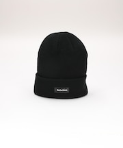 リファービッシュ ロゴ付ニットワッチ