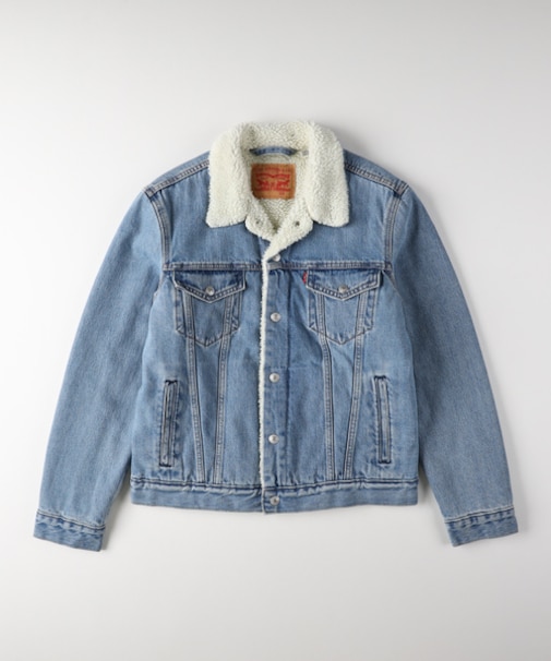 リーバイス シェルパジャケット