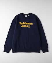 リーバイス プリントスウェット