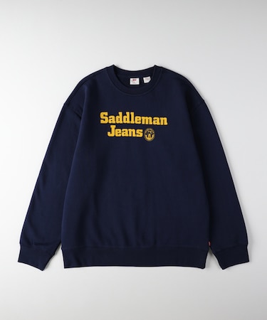 リーバイス プリントスウェット