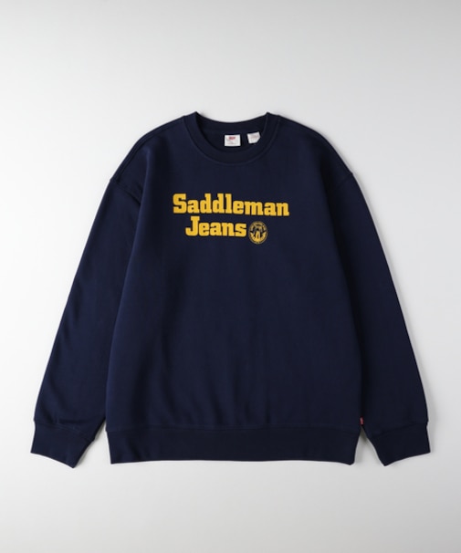 リーバイス プリントスウェット