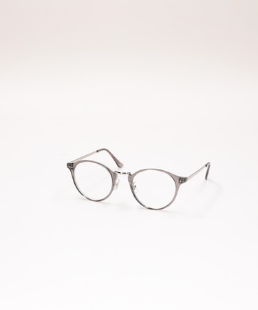 ライトオンベーシック ブルーライトカットサングラス(ファッショングラス)