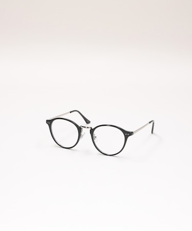 ライトオンベーシック ブルーライトカットサングラス(ファッショングラス)