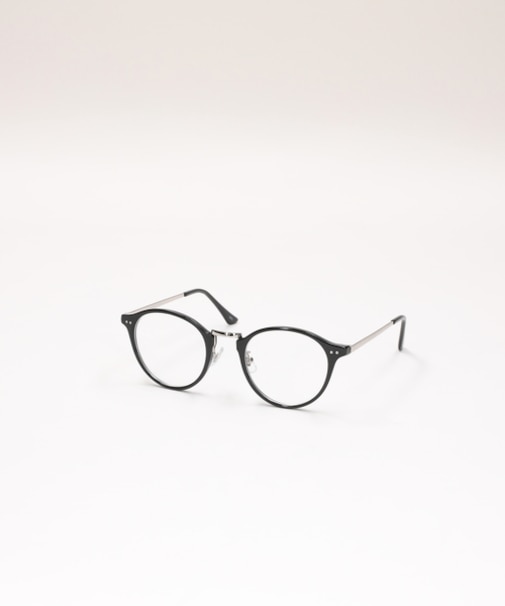 ライトオンベーシック ブルーライトカットサングラス(ファッショングラス)