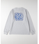 エムエルビー バックプリントロングスリーブTシャツ