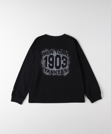 エムエルビー 【ＭＬＢ】バックプリント長袖Ｔシャツ