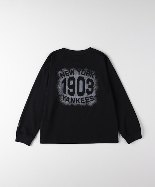 エムエルビー 【ＭＬＢ】バックプリント長袖Ｔシャツ