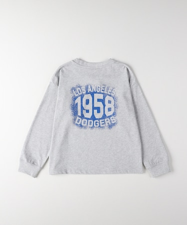 エムエルビー 【ＭＬＢ】バックプリント長袖Ｔシャツ