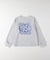 エムエルビー 【ＭＬＢ】バックプリント長袖Ｔシャツ
