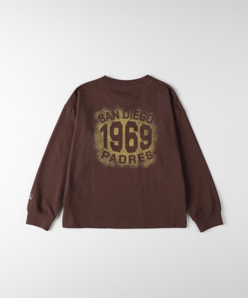 エムエルビー 【ＭＬＢ】バックプリント長袖Ｔシャツ