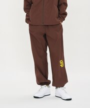 エムエルビー ナイロンパンツ