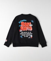 ベンデイビス アソートグラフィックスウェットプルオーバー