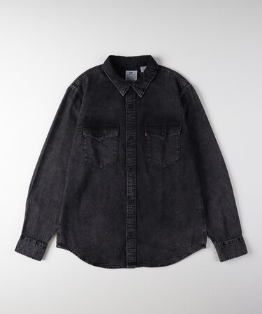 リーバイス ウェスタンシャツ