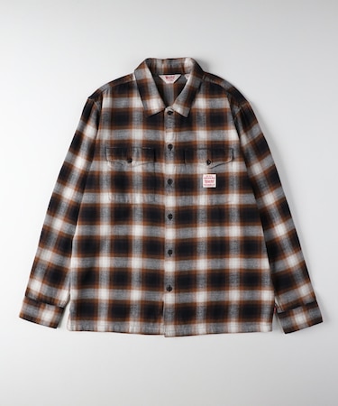 リーバイス ワークシャツ