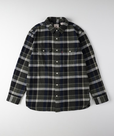 リーバイス ワークシャツ