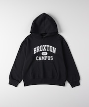 リファービッシュ カレッジプリントスウェットパーカー