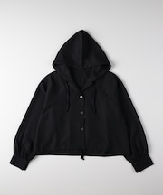 ハニーサックルローズ フードカイキンシャツ