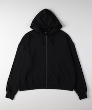 バックナンバー スウェットジップパーカー